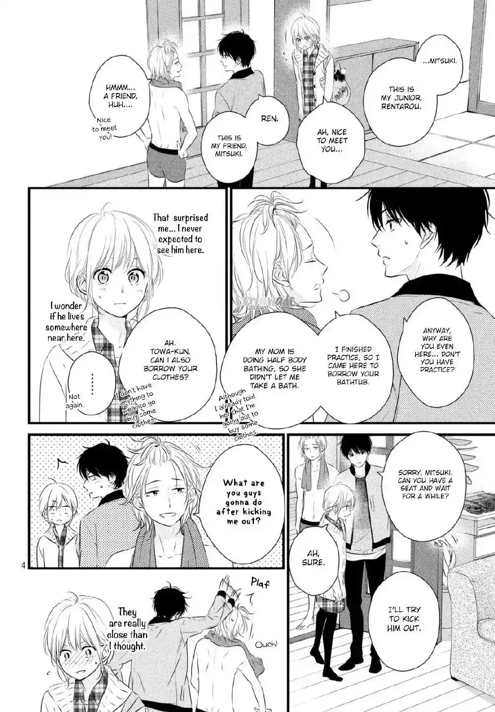 Haru Matsu Bokura Chapter 35 5